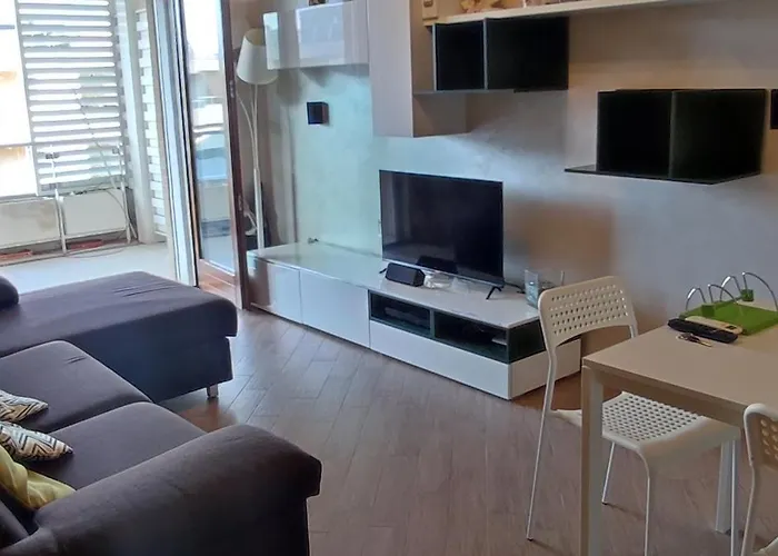 דירה Eur Laurentina Vicino Campus Biomedico
