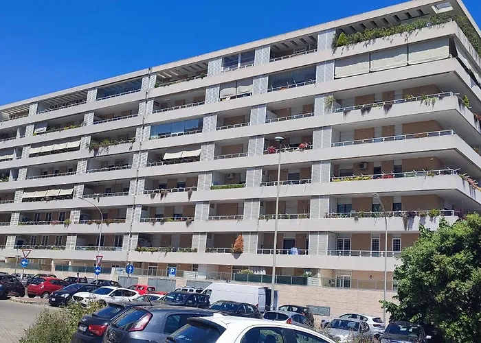 Eur Laurentina Vicino Campus Biomedico דירה רומא